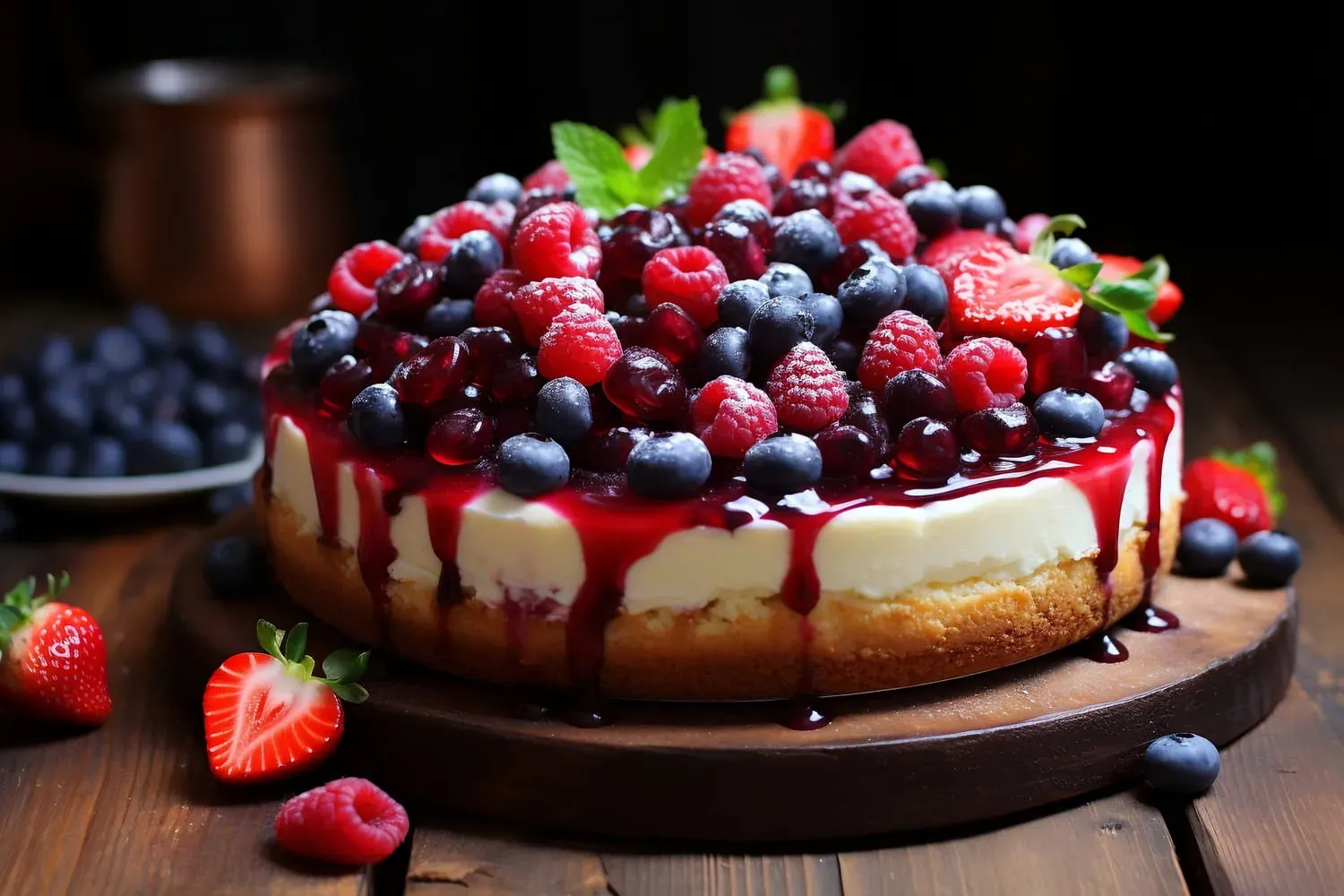 Exploring Classic Cheese Cake Journal des Femmes Recipes
