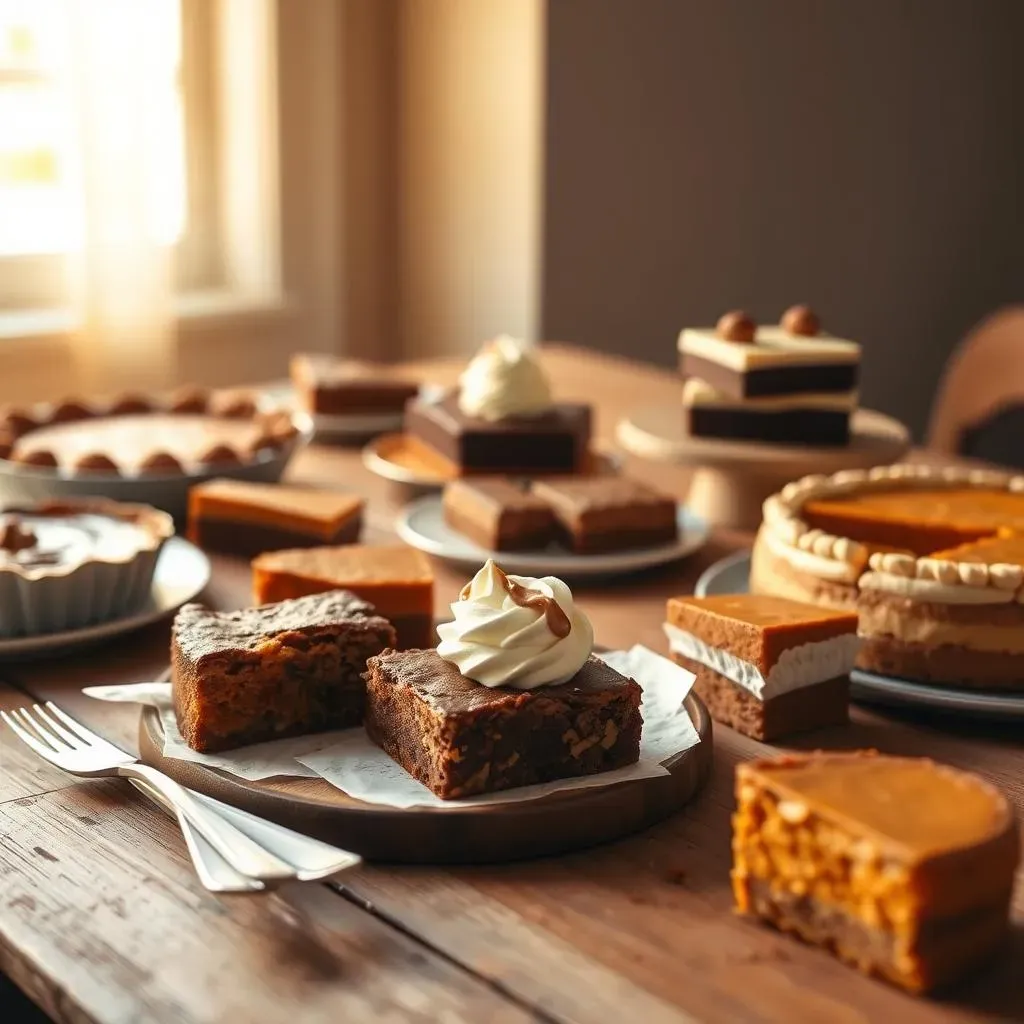 Exploring Different Types of GlutenFree Sweet Potato Dessert Recipes