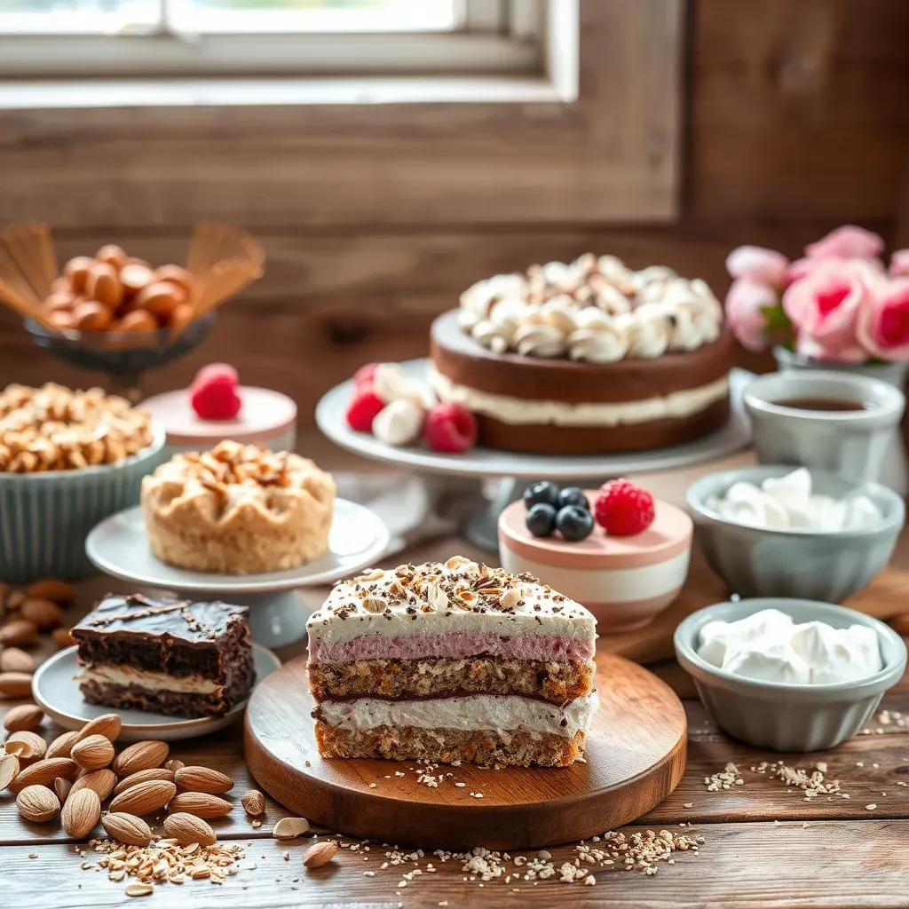 Exploring the Best Low Carb Dessert Ingredients Available in Australia