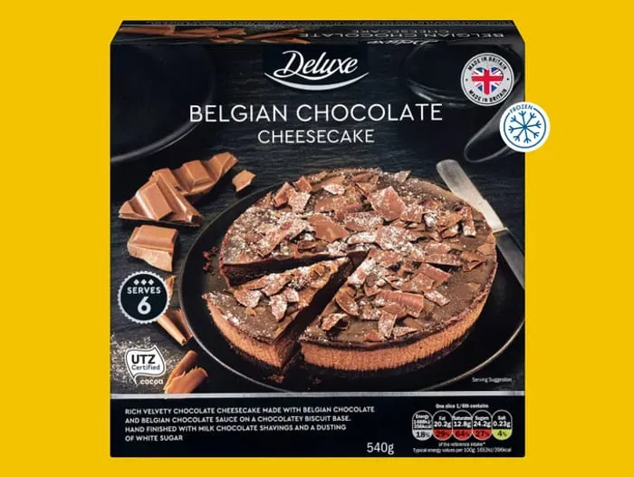 Exploring the Varieties of Cheese Cake Lidl Stocks