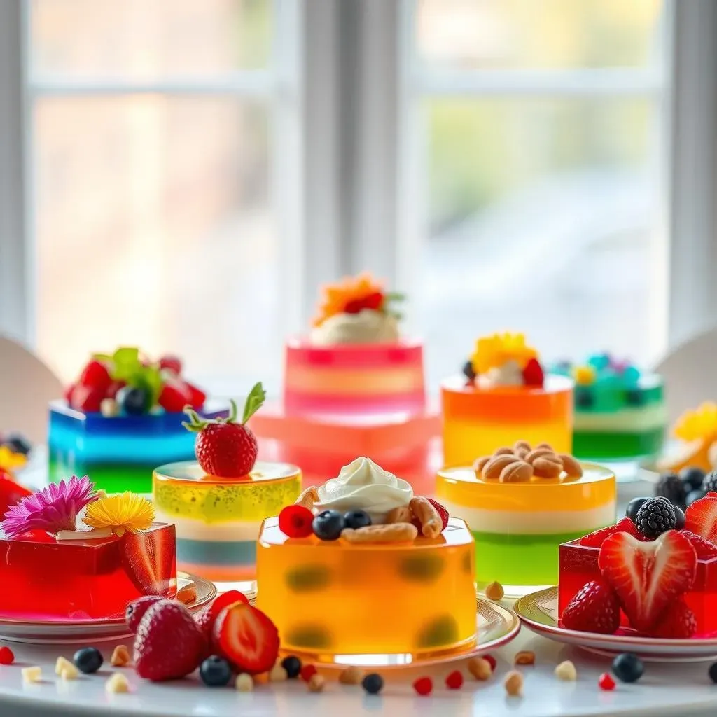 Exploring the World of Jello Keto Desserts
