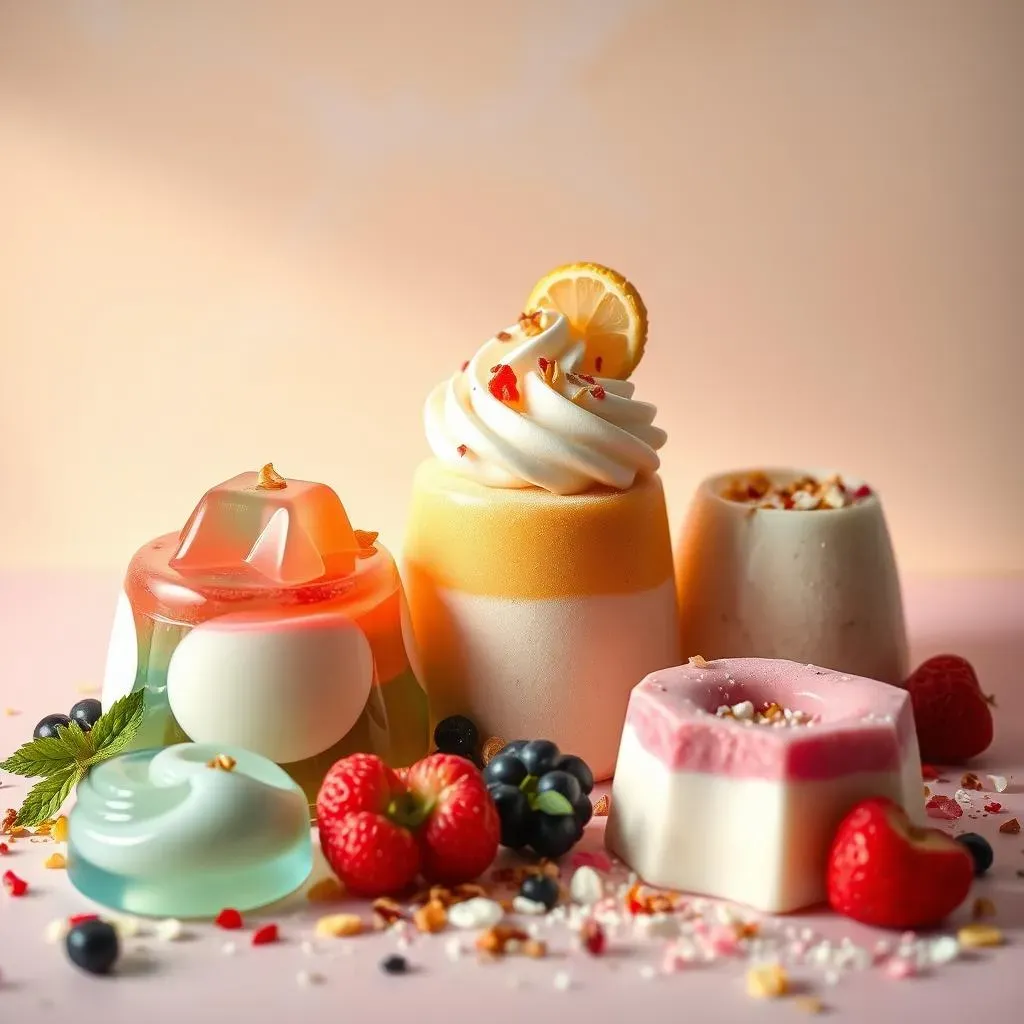 Exploring the World of Keto Gelatin Desserts