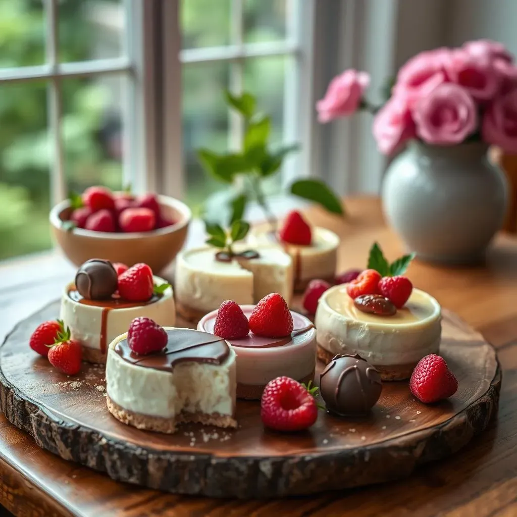 Exploring the World of Keto Ricotta Dessert Recipes