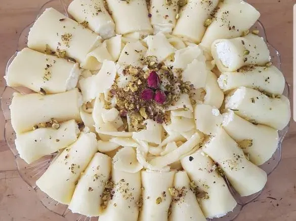 Exploring the World of Lebanese Cheese Desserts