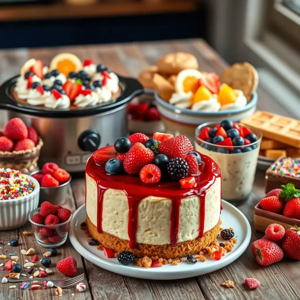 Exploring Unique Keto Crockpot Dessert Ideas