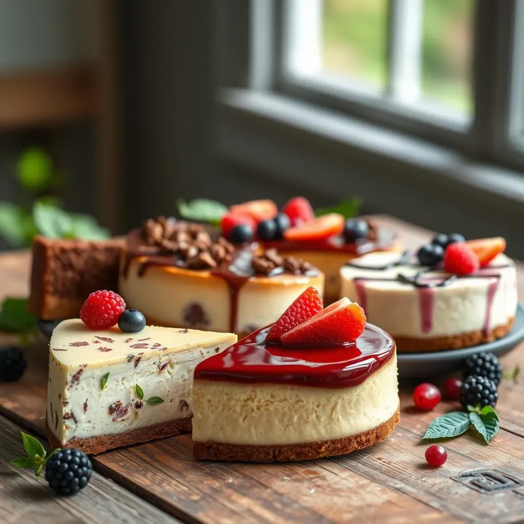 Exploring Variations: Creative Keto Cheesecake Dessert Recipes Beyond the Classic