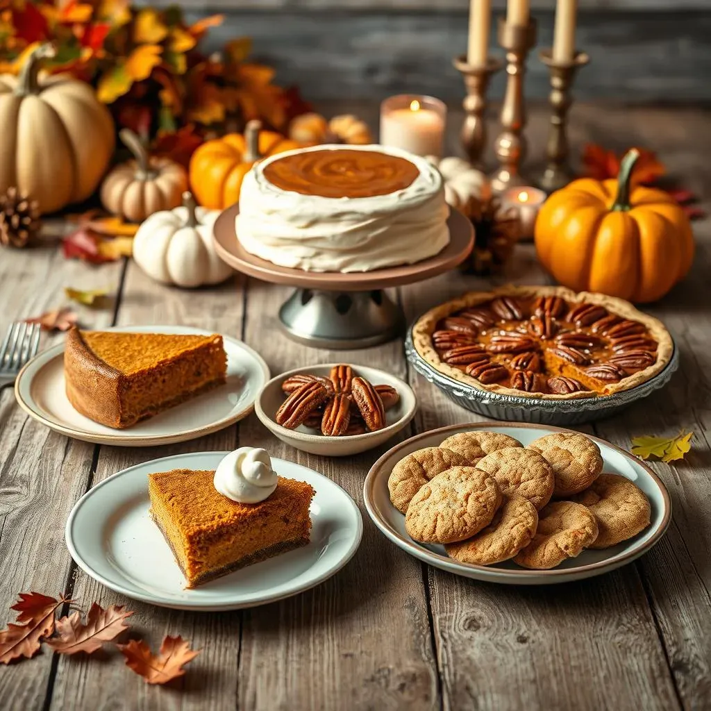 Amazing Fall Keto Dessert Recipes