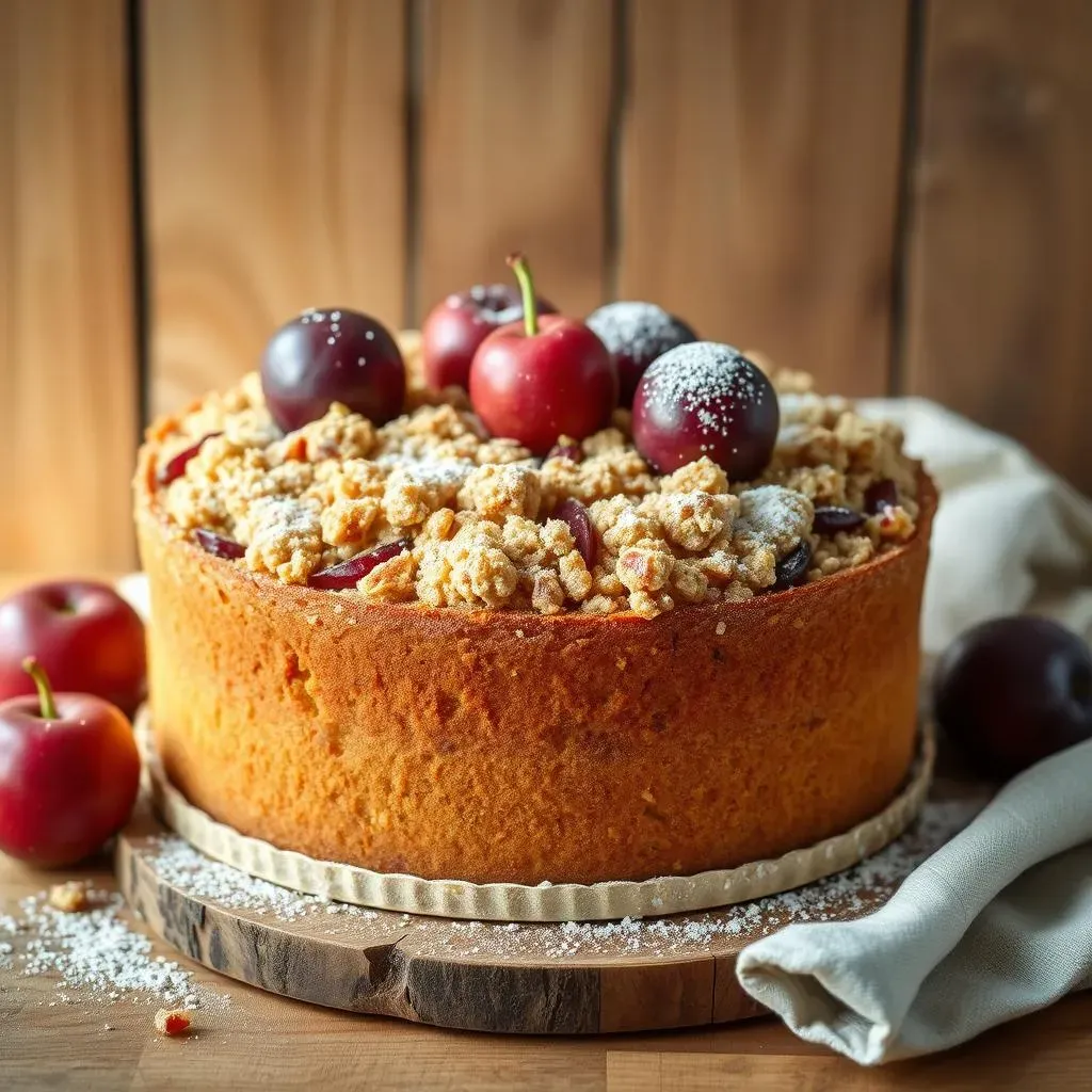 FAQ about Gluten Free Plum Cake