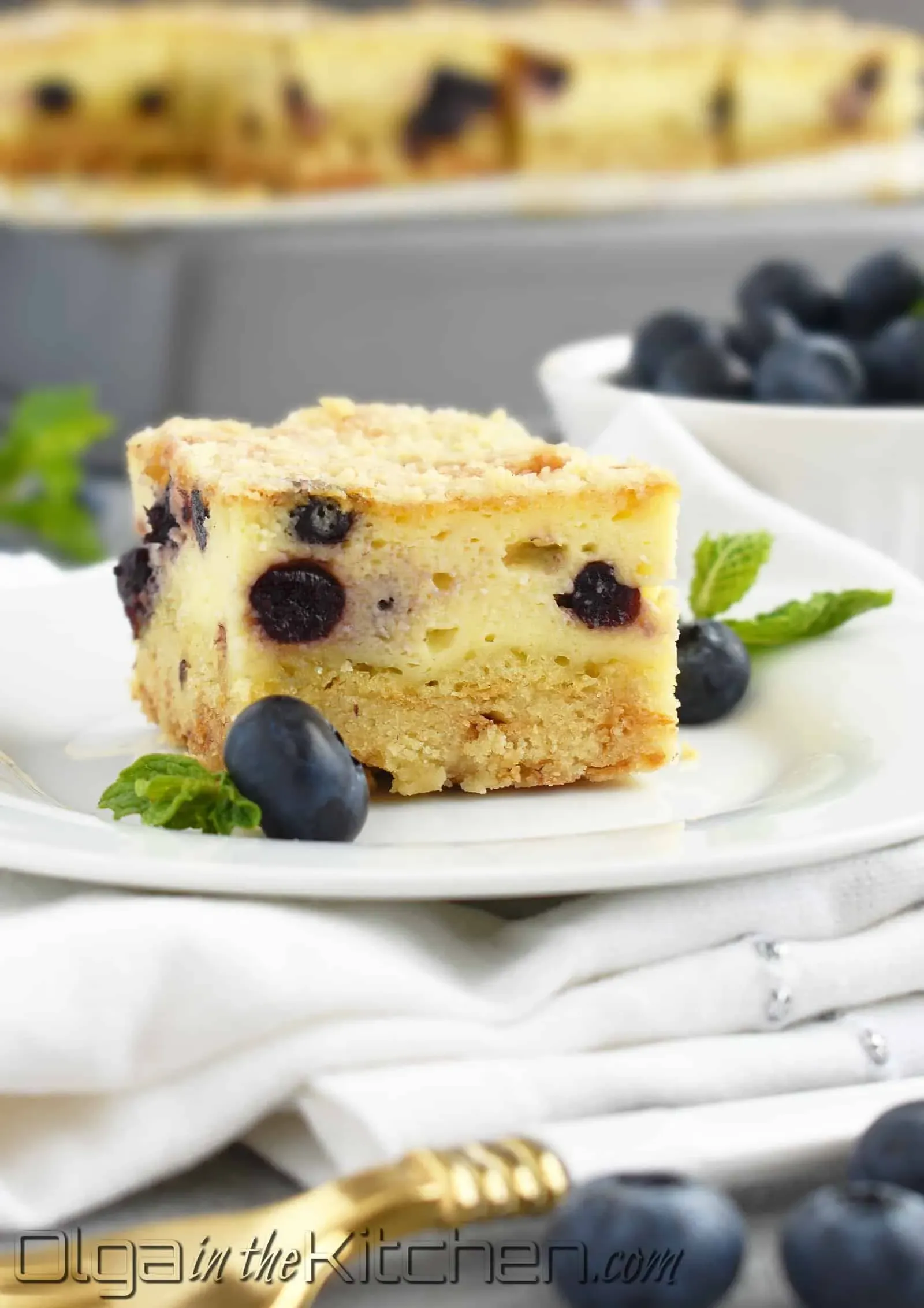Farmers Cheese Dessert Varieties: Beyond Blueberry