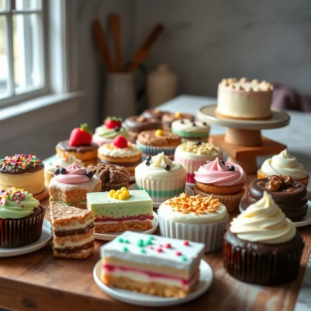 Amazing Fast Gluten Free Dessert Recipes You'll Crave