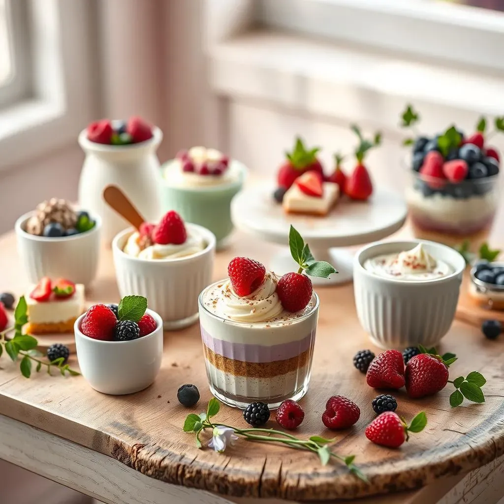 Amazing Fast Keto Dessert Recipes