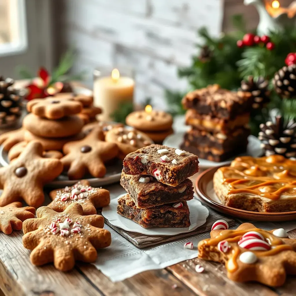 Festive GlutenFree Cookies and Bars