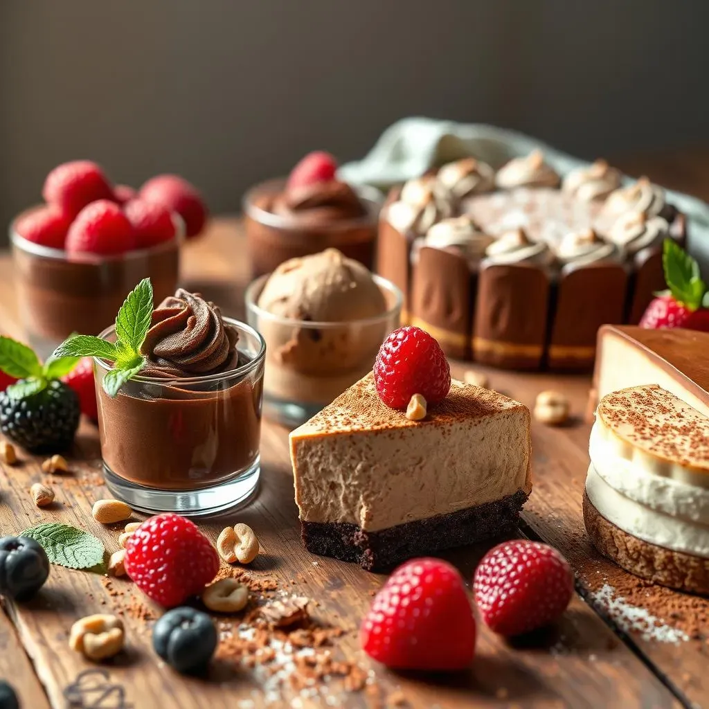 Finding and Making Delicious 1 Carb Keto Desserts: Recipes and Tips