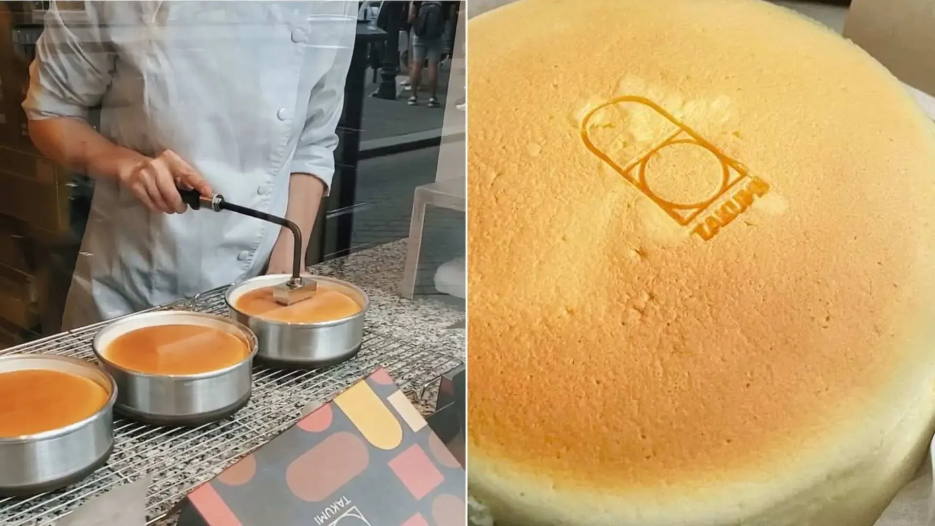 Finding the Best Cheesecake Japonais Paris Has to Offer