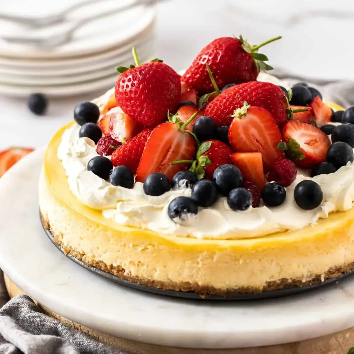 Fixing Common Cheese Cake Deco Problems