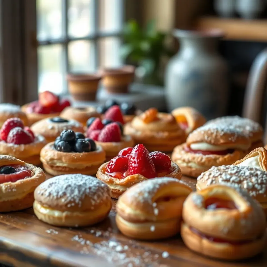 15 Amazing Flaky Puff Pastry Dessert Recipes To Crave