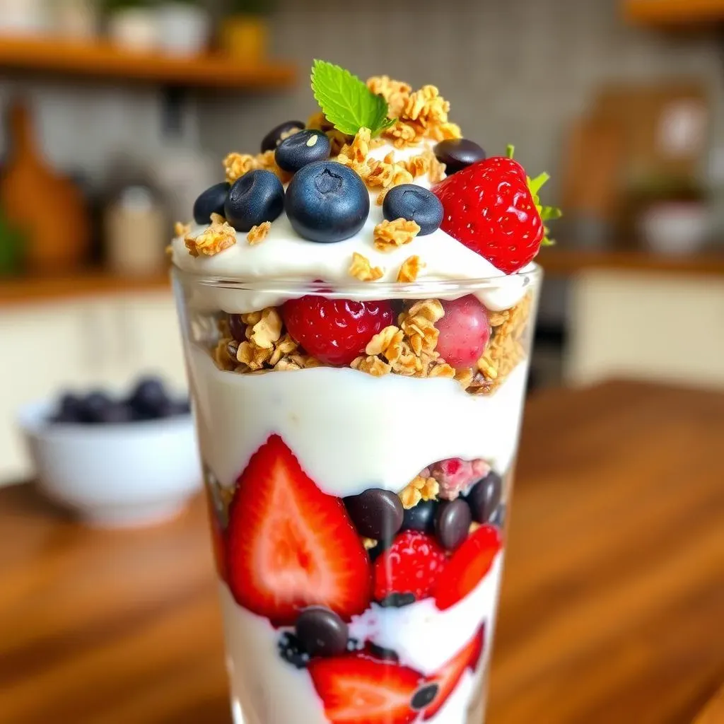 Flavor Variations and Fun Toppings for Your High Protein Greek Yogurt