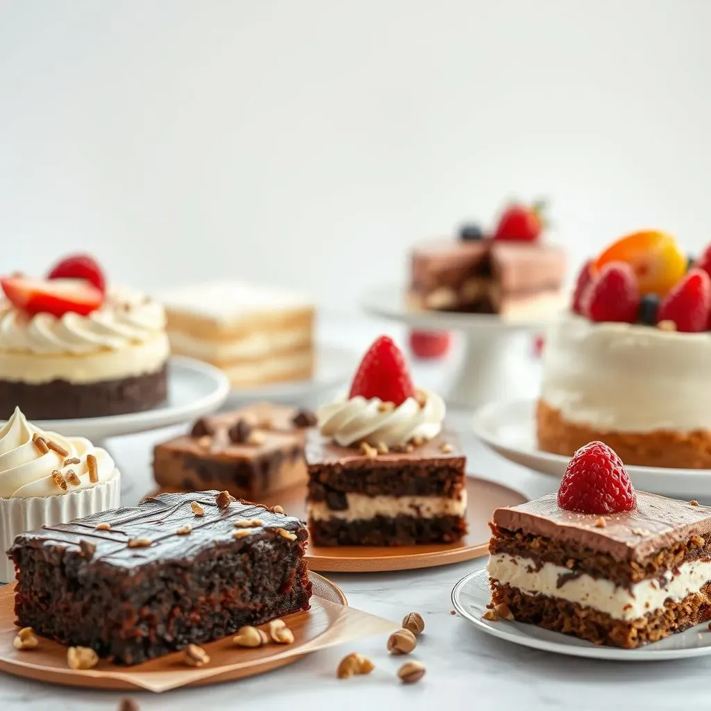Absolute Flourless Recipes for Naturally Gluten Free Desserts