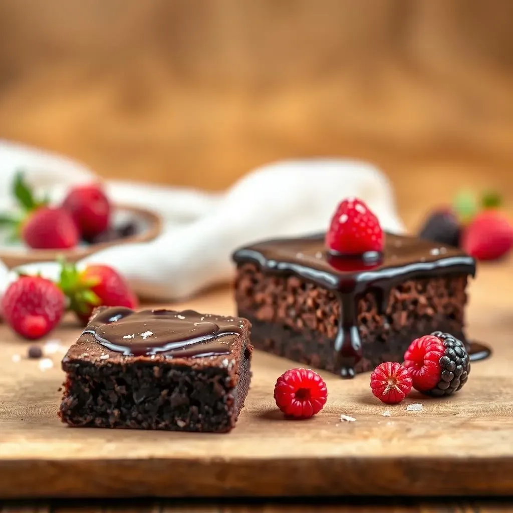 Flourless Recipes That Wow: From Brownies to Cakes