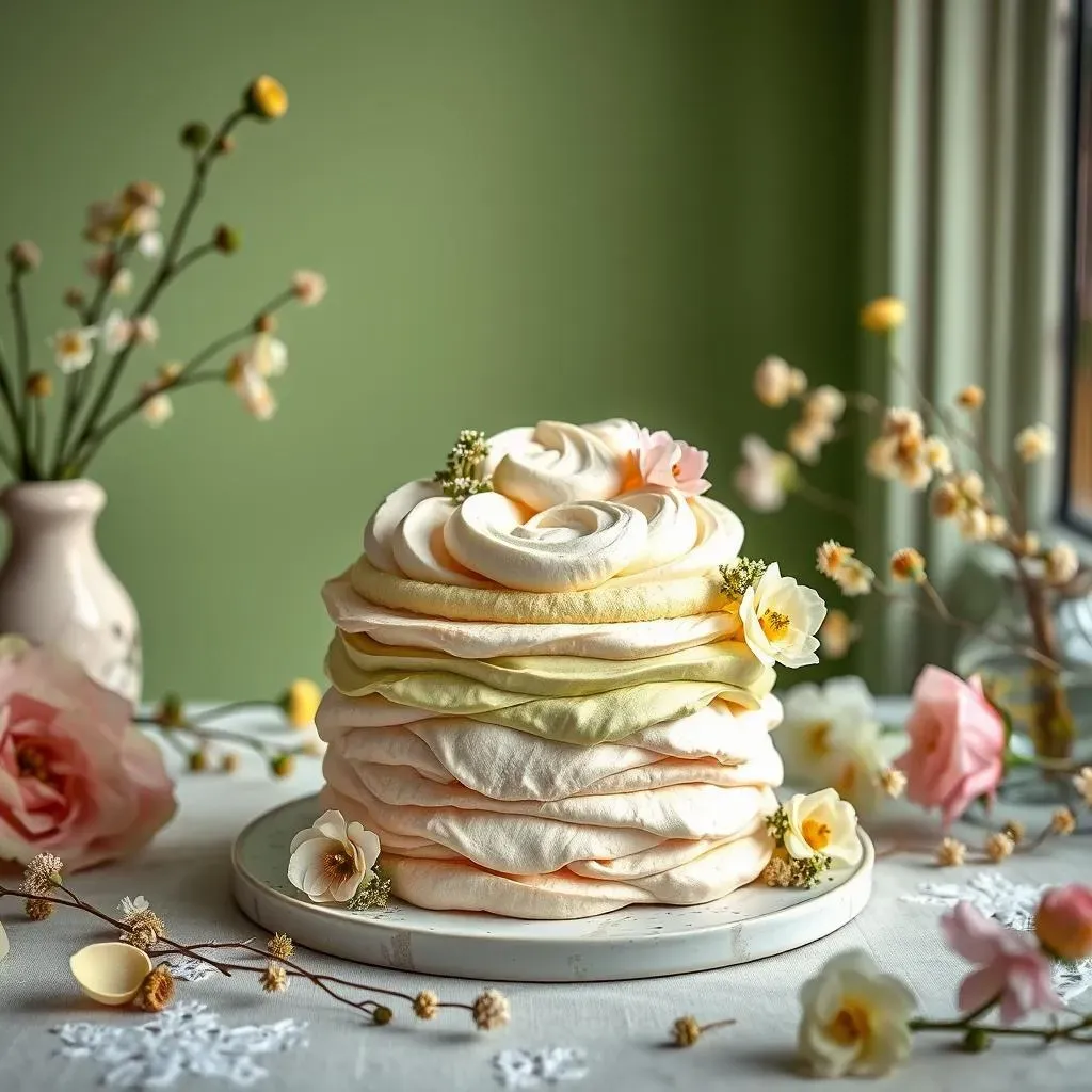 Decadent French Pistachio Dessert: A Masterclass Recipe