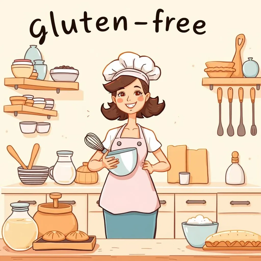 Frequently Asked Questions About GlutenFree Baking