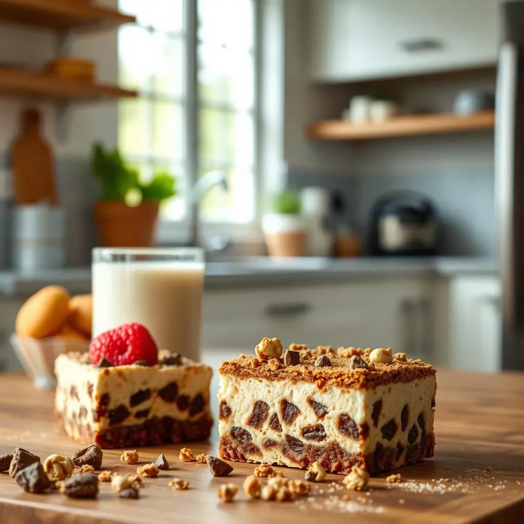 Frequently Asked Questions About High Protein Dessert Recipes