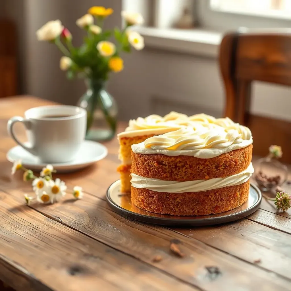 Frosting, Storing, and Making Your GlutenFree Cake a Hit