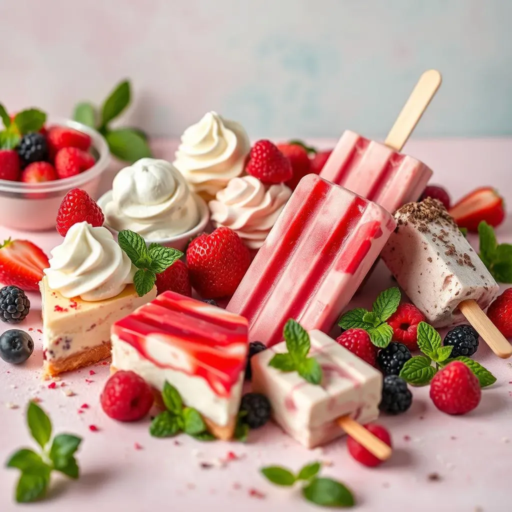 Ultimate Frozen Keto Dessert Recipes