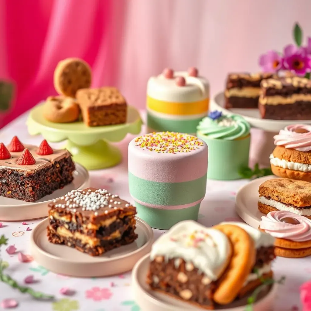 Fun Gluten Free Dessert Recipes: Discover Amazing Treats