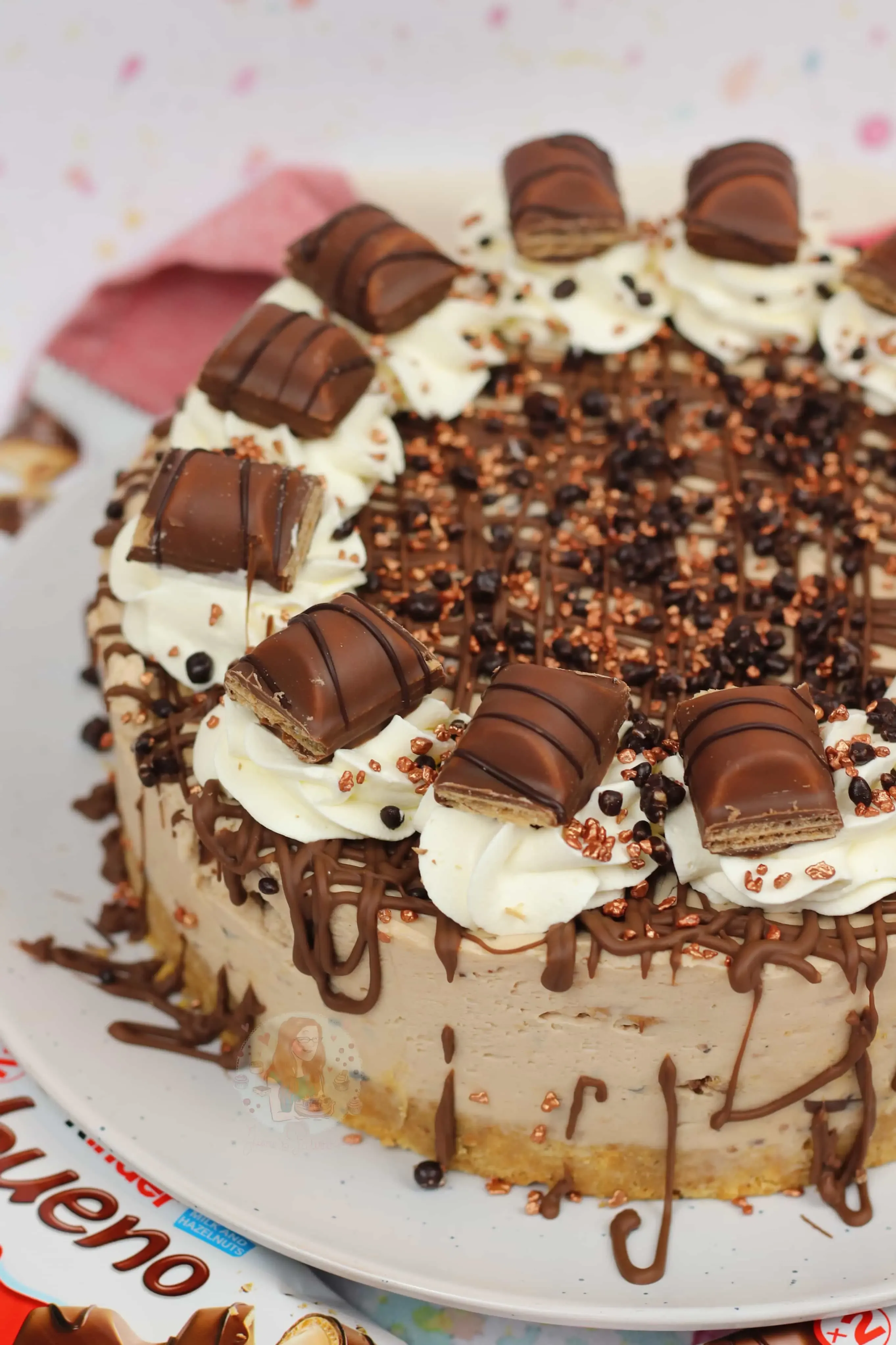 Gather Your Gear for This NoBake Treat