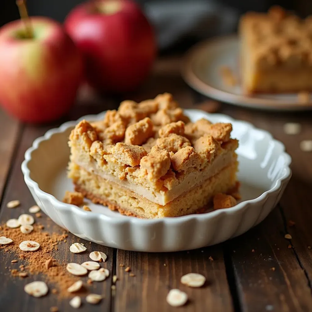 Gather Your GlutenFree Goodies: Ingredients for Easy Apple Desserts