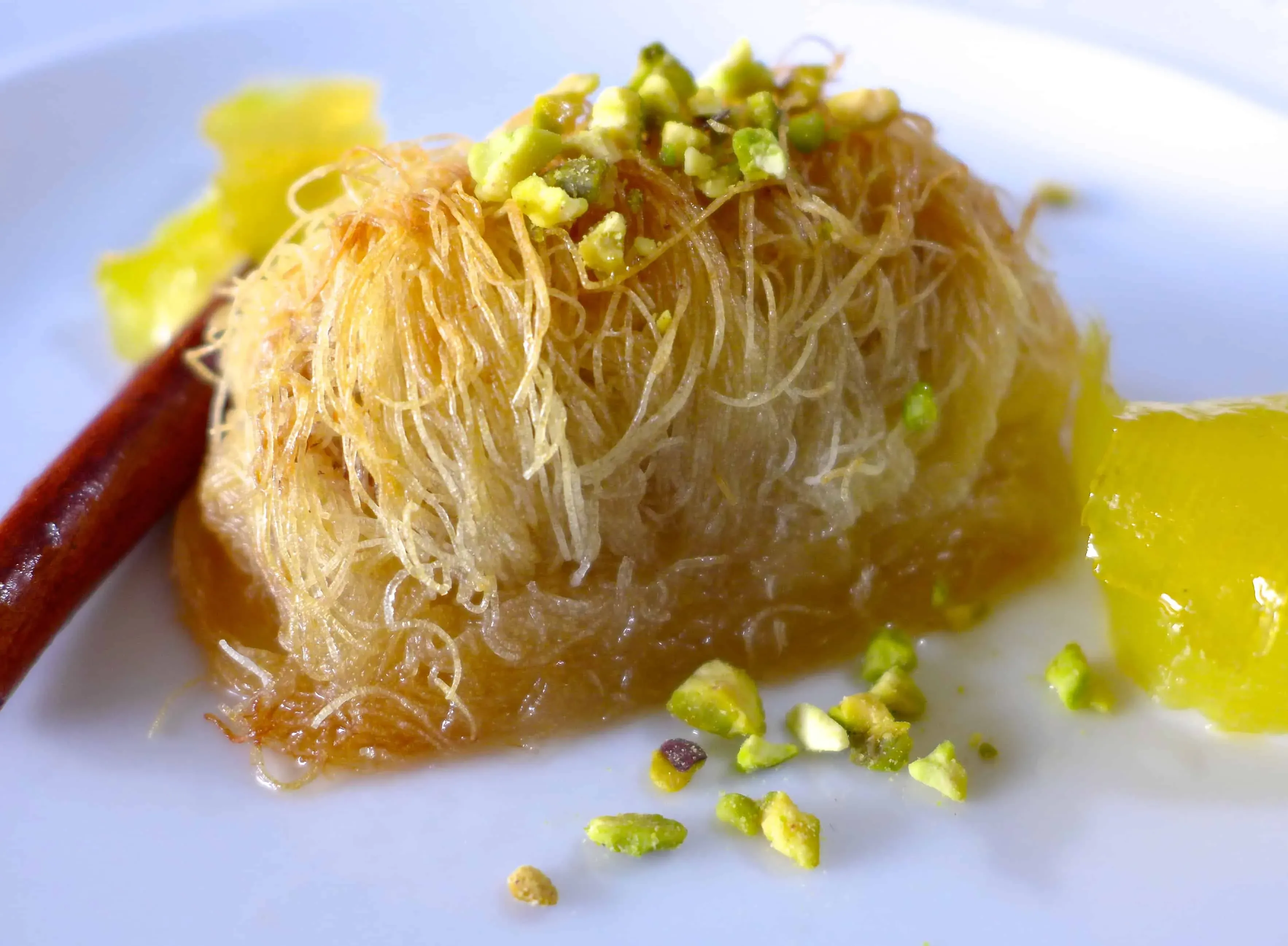 Gathering Your Arsenal: Kataifi Pastry and the Critical Cheese Selection