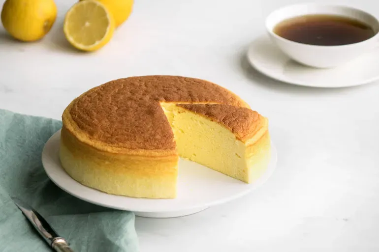 Gathering Your Arsenal: The Essential Ingredients for Cheesecake Japonais