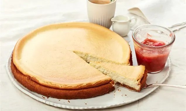 Getting Started: What is Dr. Oetker Cheese Cake Mix?