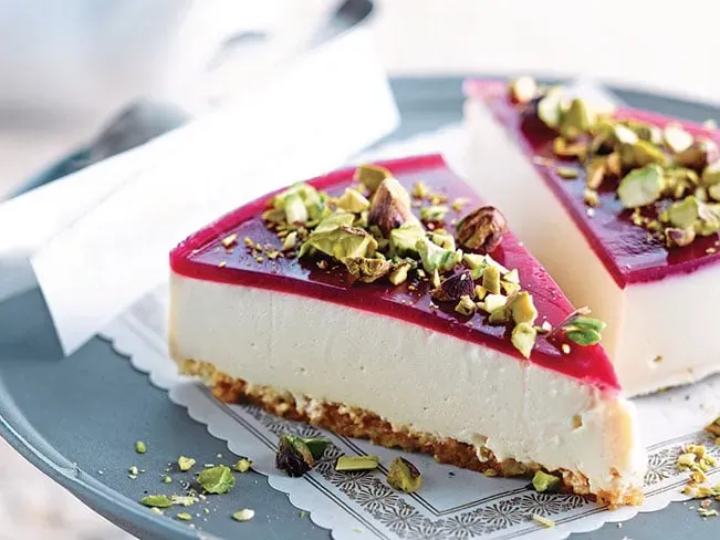 Getting Started: What You Need for Your Cheesecake Framboise Pistache