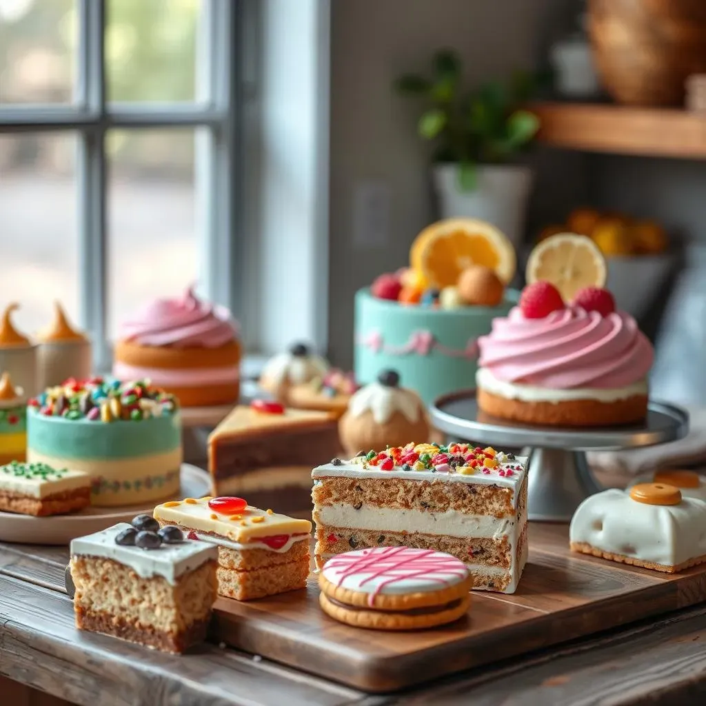 Ultimate Gluten Dairy Egg Free Dessert Recipes, You'll Crave