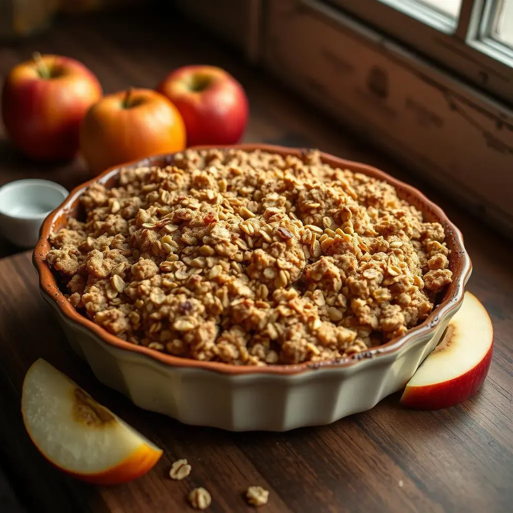 Amazing Gluten Free Apple Crisp Dessert Recipes You'll Love