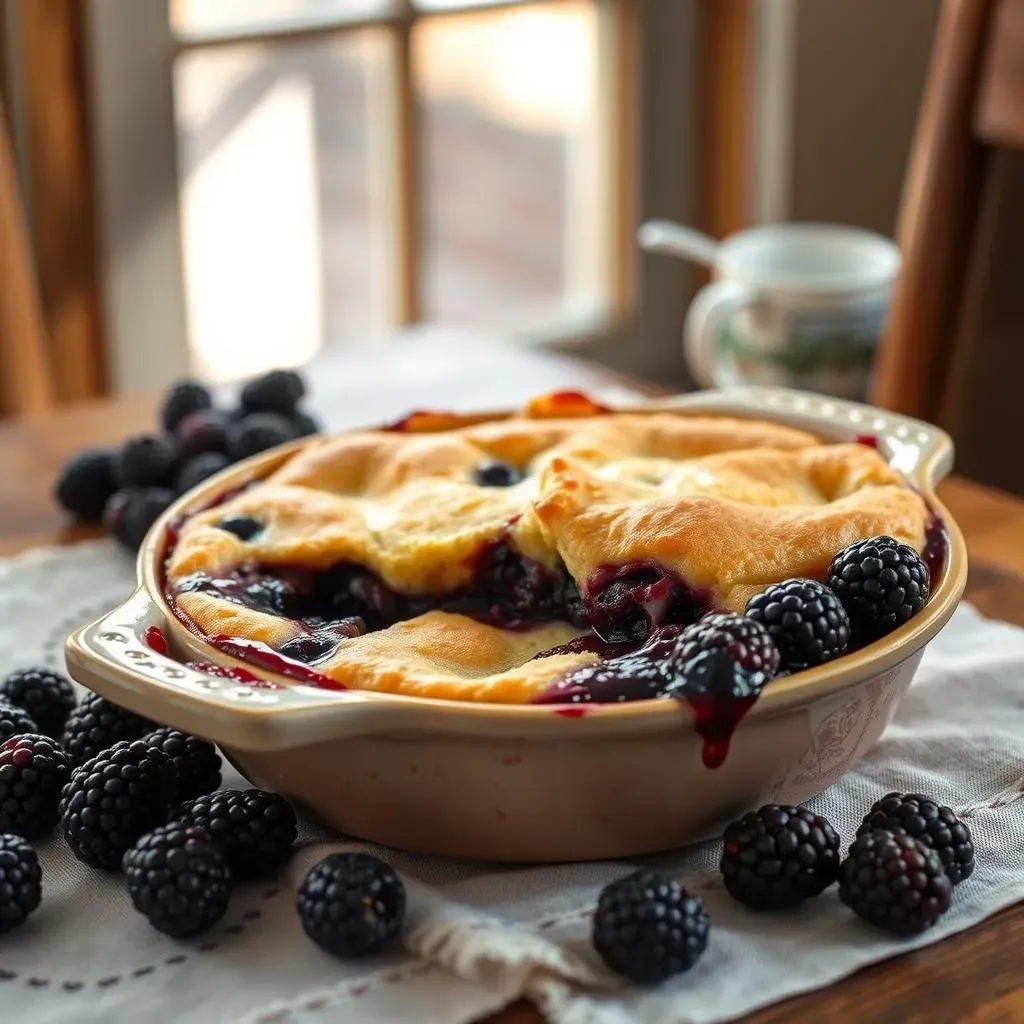 Ultimate Gluten Free Blackberry Dessert Recipes: Crave-Worthy!