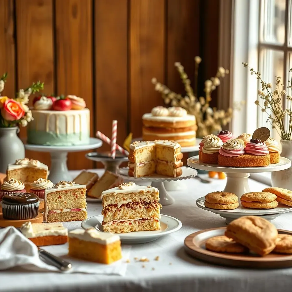 Amazing Gluten Free Buttermilk Dessert Recipes You'll Crave