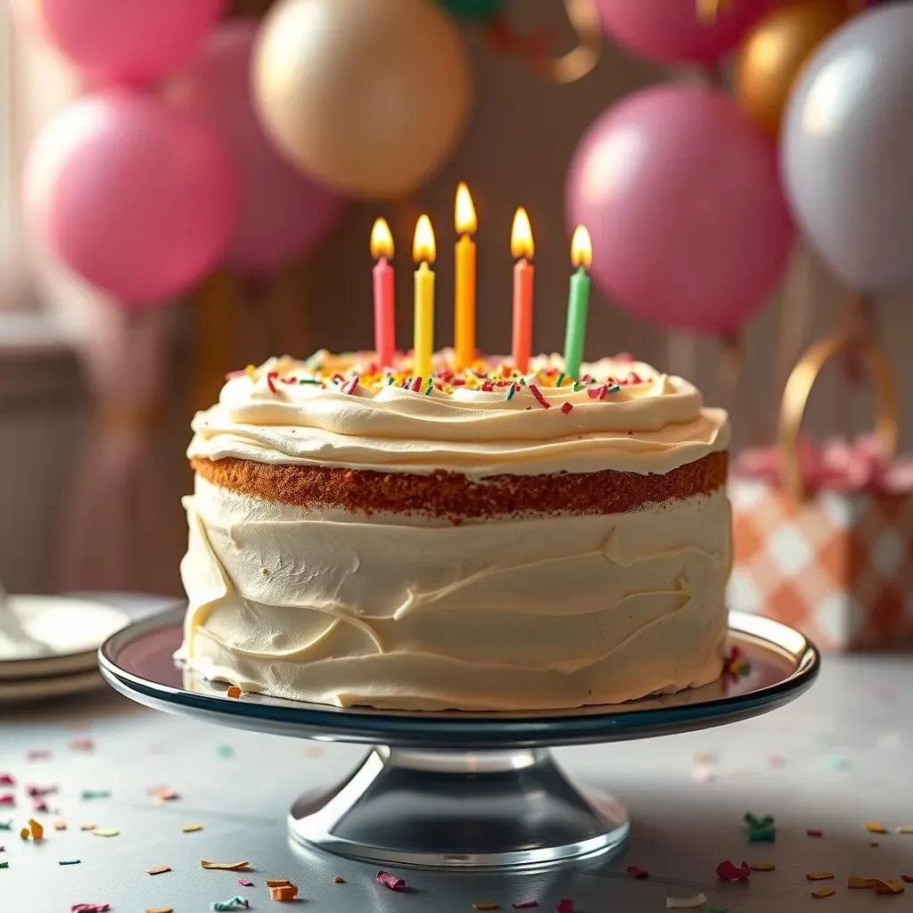 Ultimate Gluten-Free Cake Recipe Birthday: Super Easy!