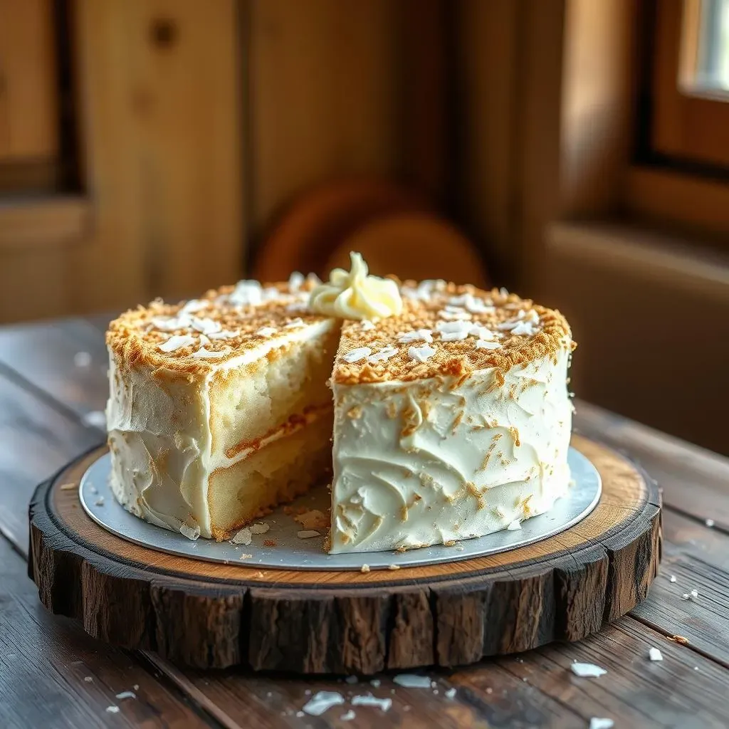 Amazing Gluten Free Cake Recipe Coconut Flour: Super Easy