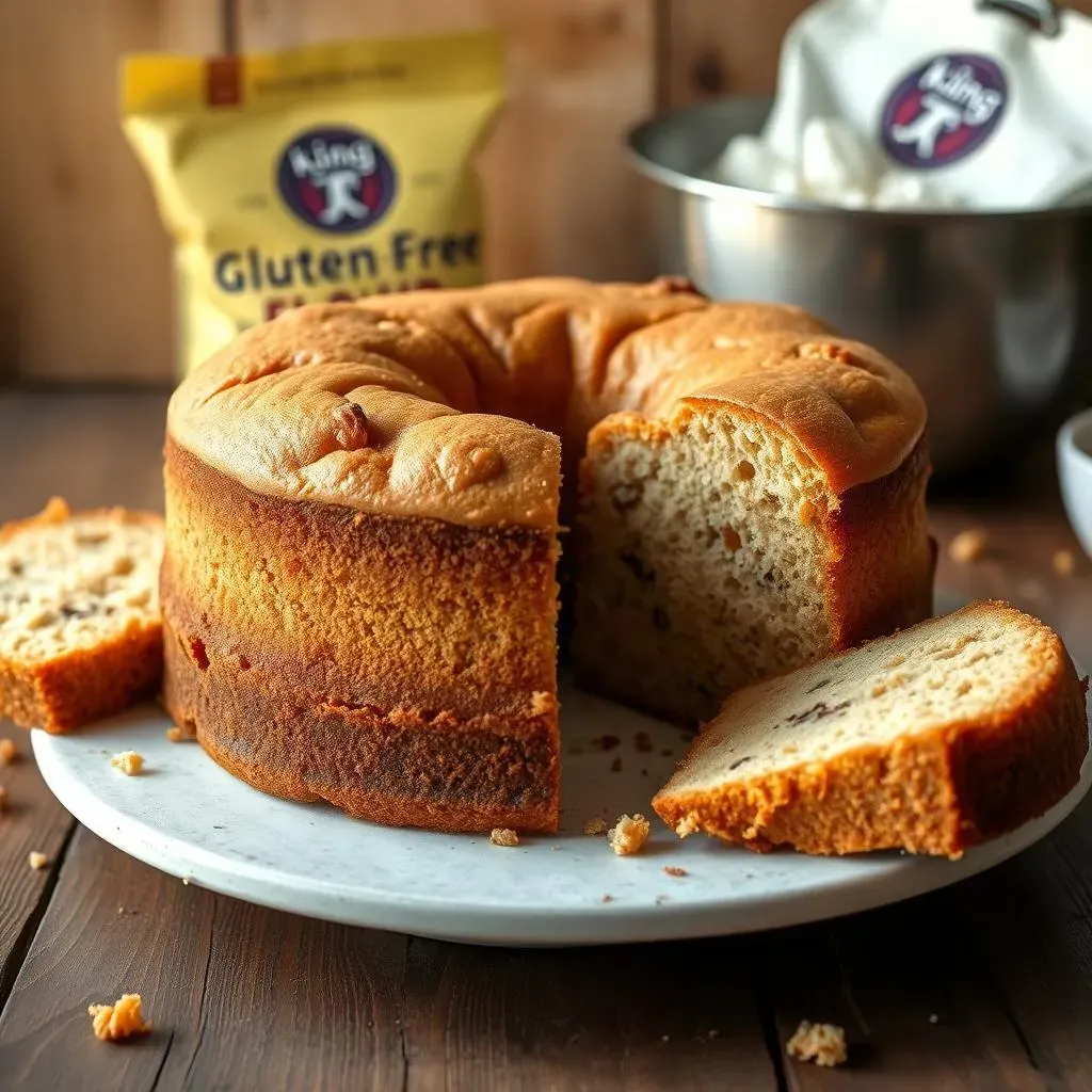 Amazing Gluten Free Cake Recipe King Arthur: Your Baking Guide