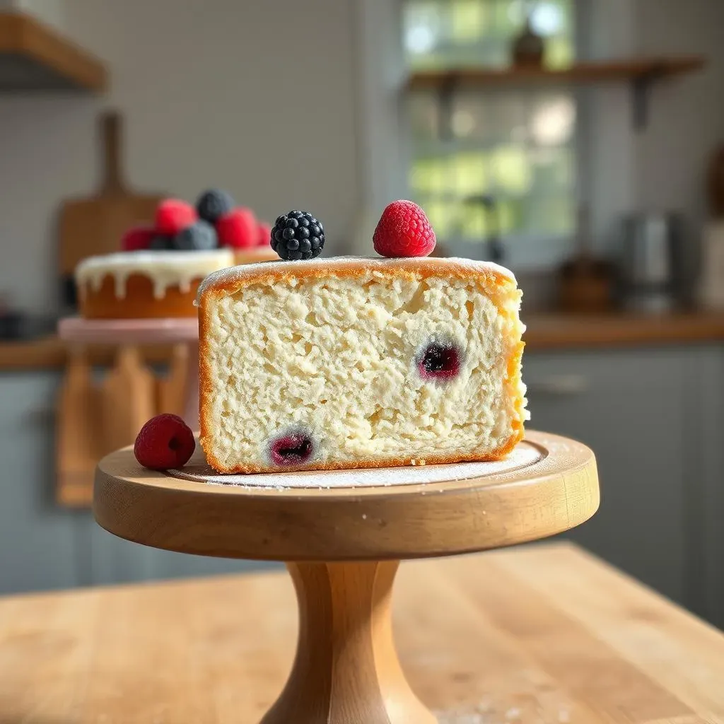 Ultimate Gluten Free Cake Recipe UK: Easy & Delicious