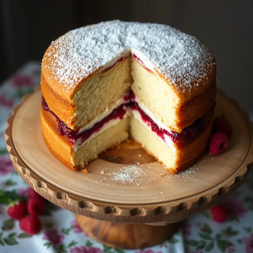 Perfect Gluten Free Cake Recipe Victoria Sponge: Easy Steps