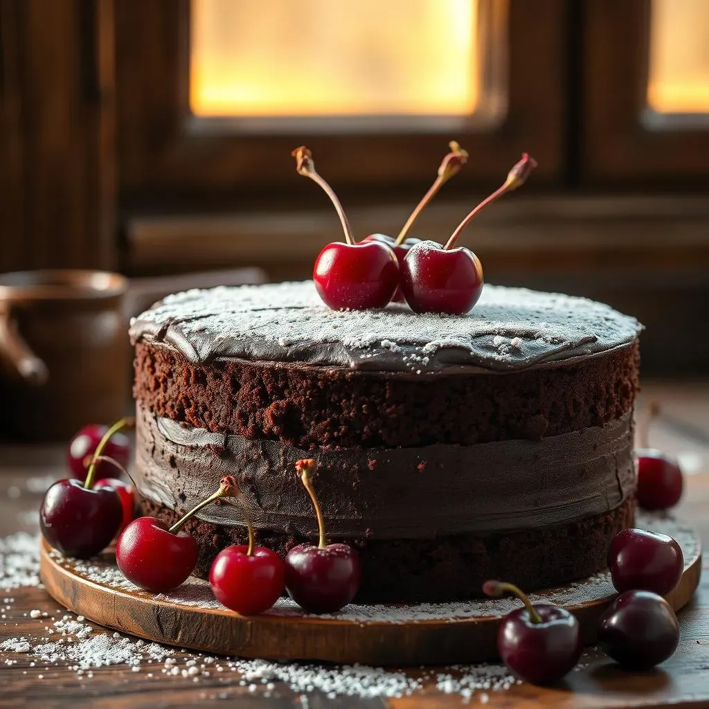 Ultimate Gluten Free Cherry Dessert Recipes: Amazing Collection