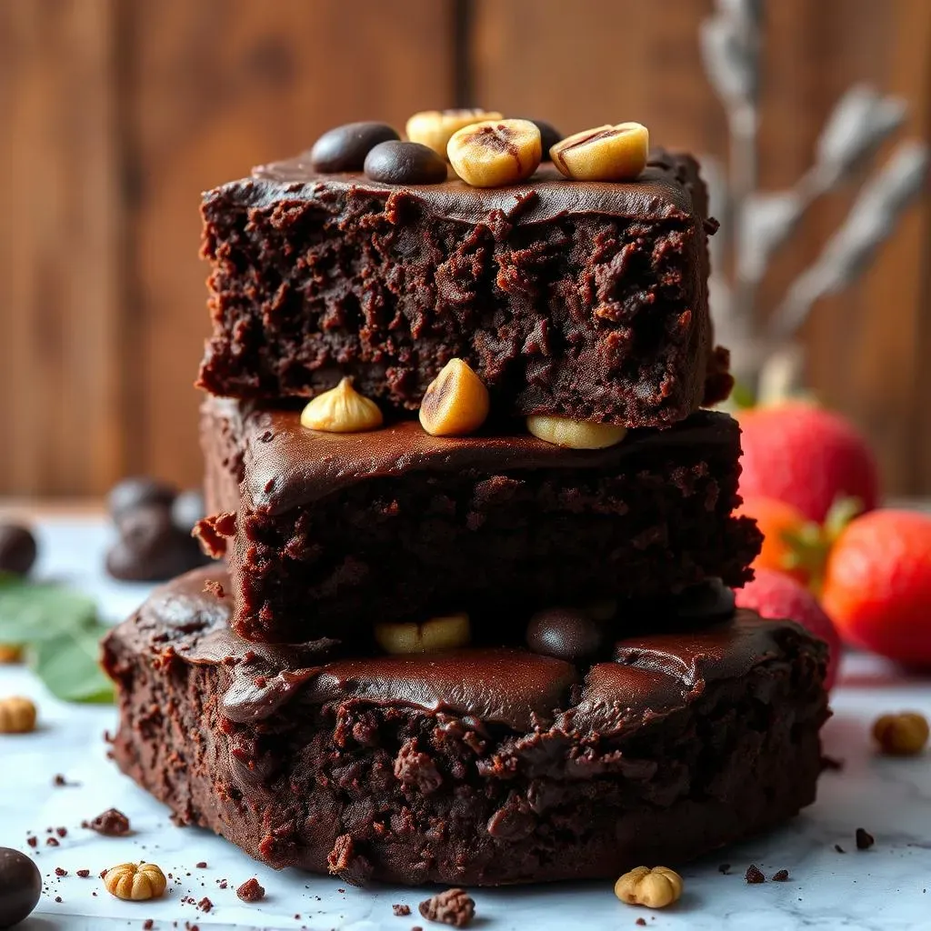 Decadent Gluten Free Chocolate Dessert Recipes You'll Crave