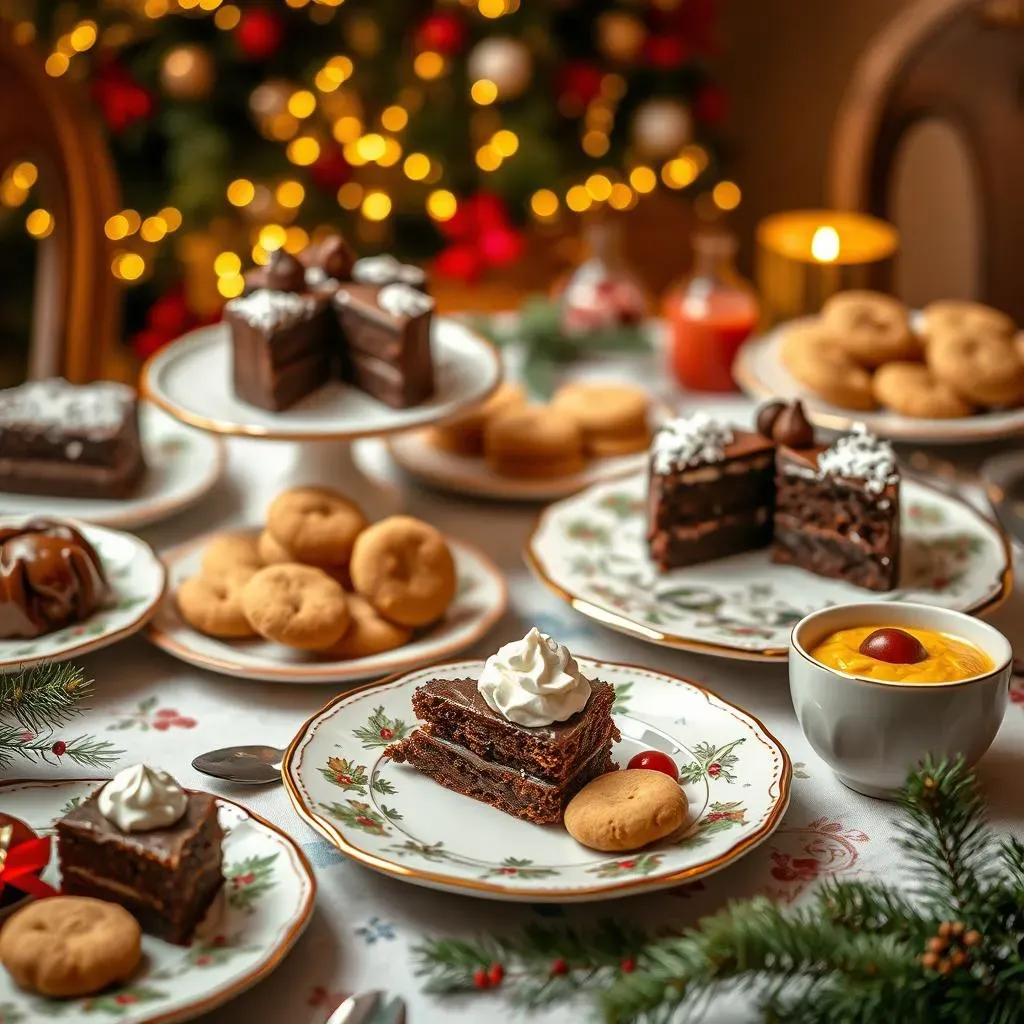 Amazing Gluten Free Christmas Dessert Recipes You Need Now