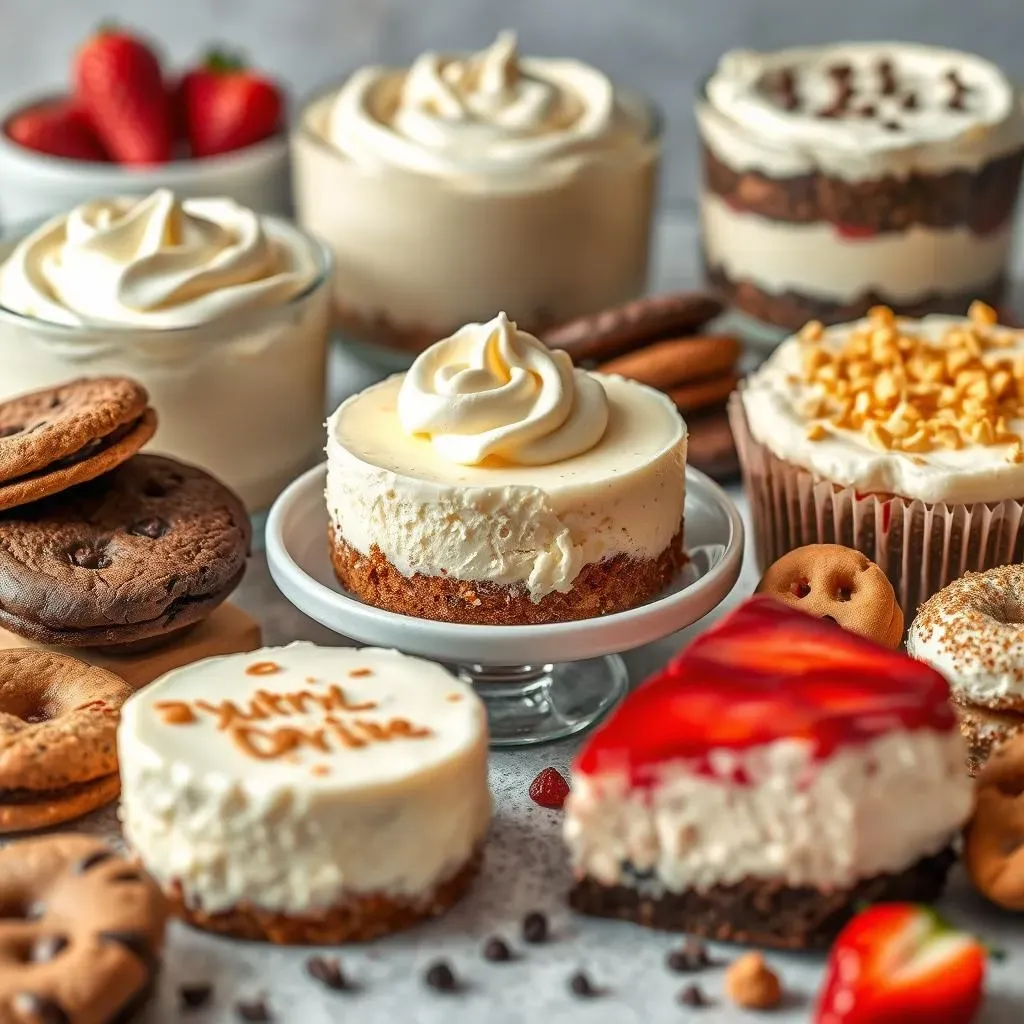 Ultimate Gluten Free Cream Cheese Dessert Recipes