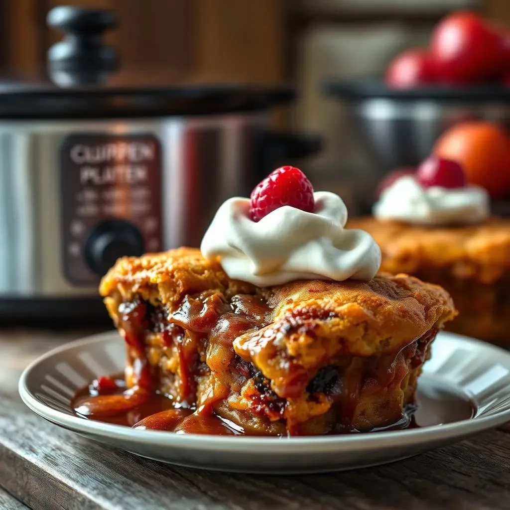 Amazing Gluten Free Crockpot Dessert Recipes You Must Try