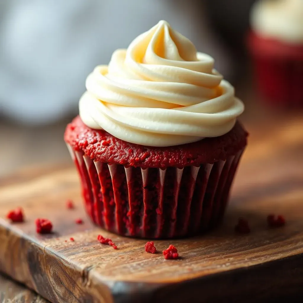 Amazing Gluten Free Cupcakes Recipe Red Velvet, Easy Bake!